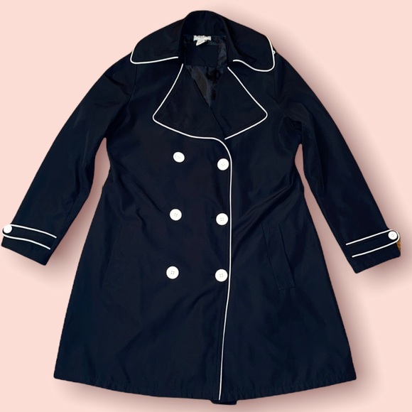 Vértigo Paris trench coat XL - Picture 3 of 6